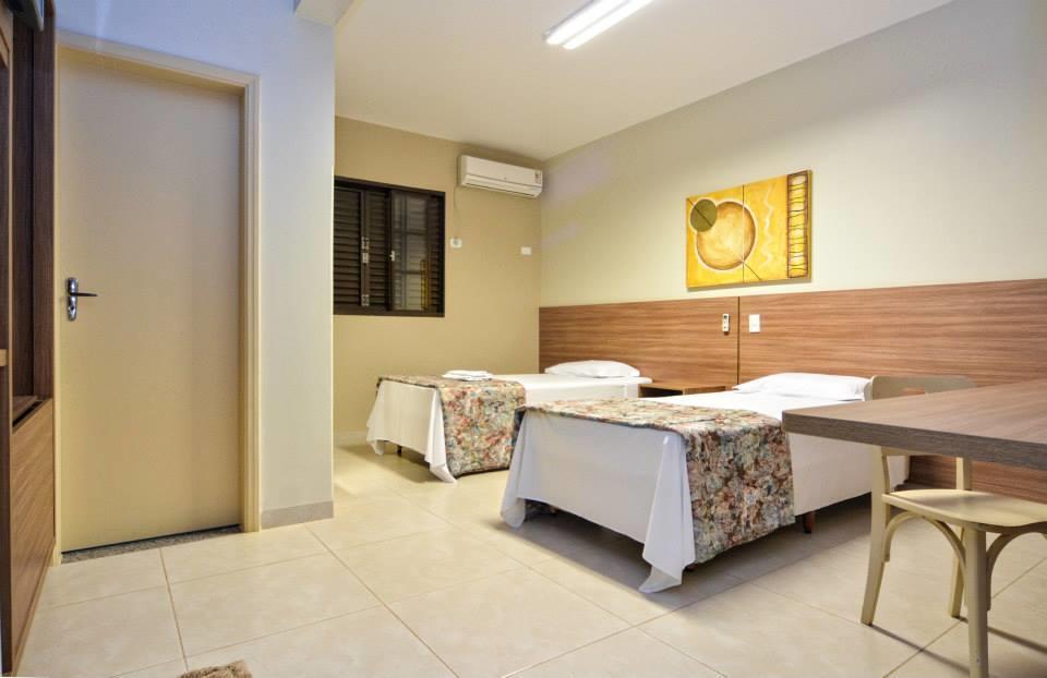 Quarto Duplo Deluxe