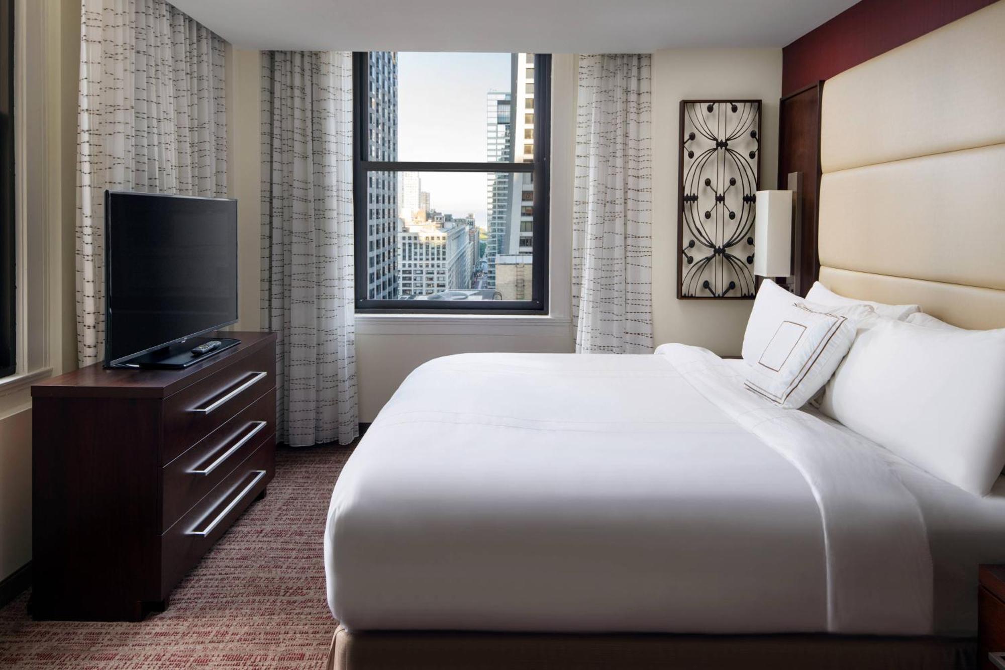 Two-Bedroom Suite