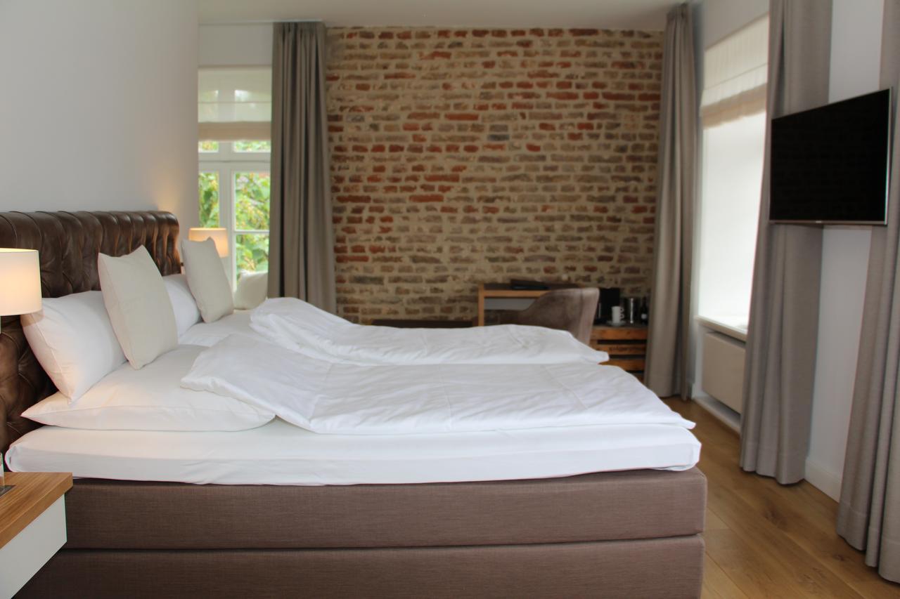 Superior Zimmer mit Kingsize-Bett