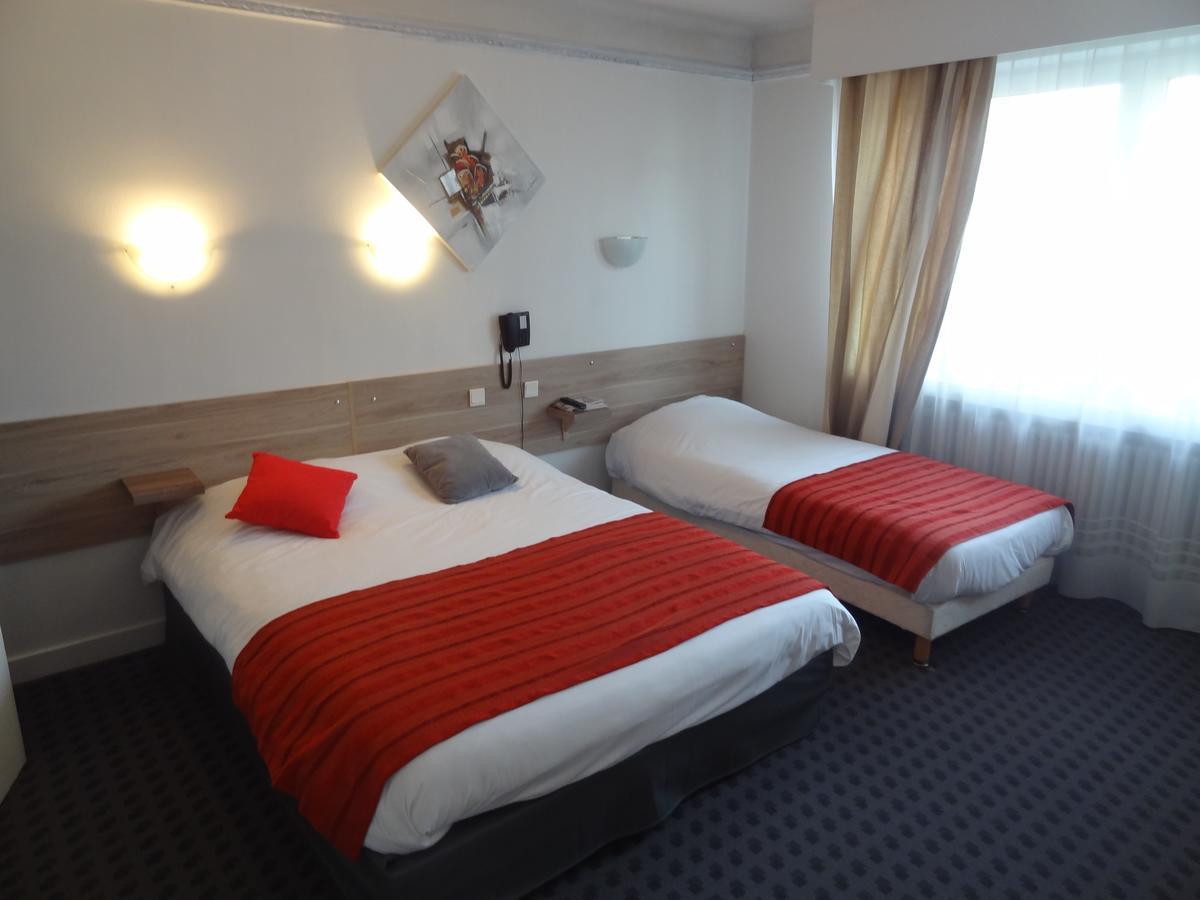 Chambre Triple