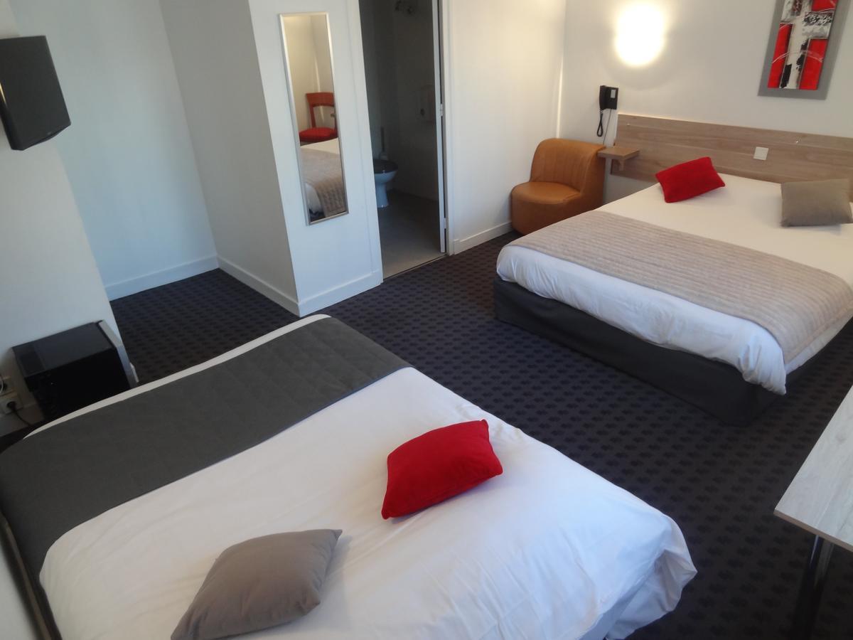 Chambre Familiale