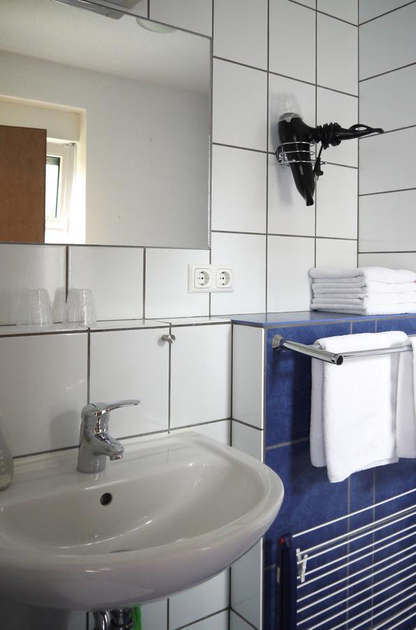Doppelzimmer mit Balkon oder Terrasse