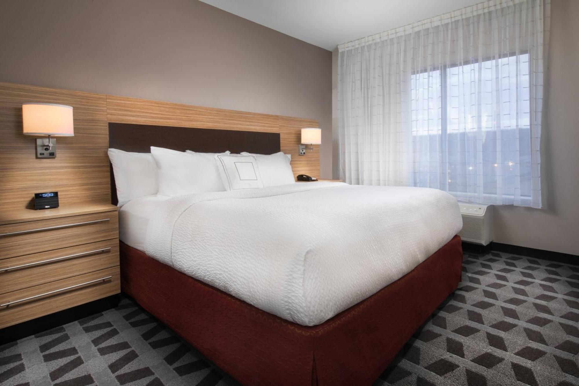 One-Bedroom King Suite with Sofa Bed