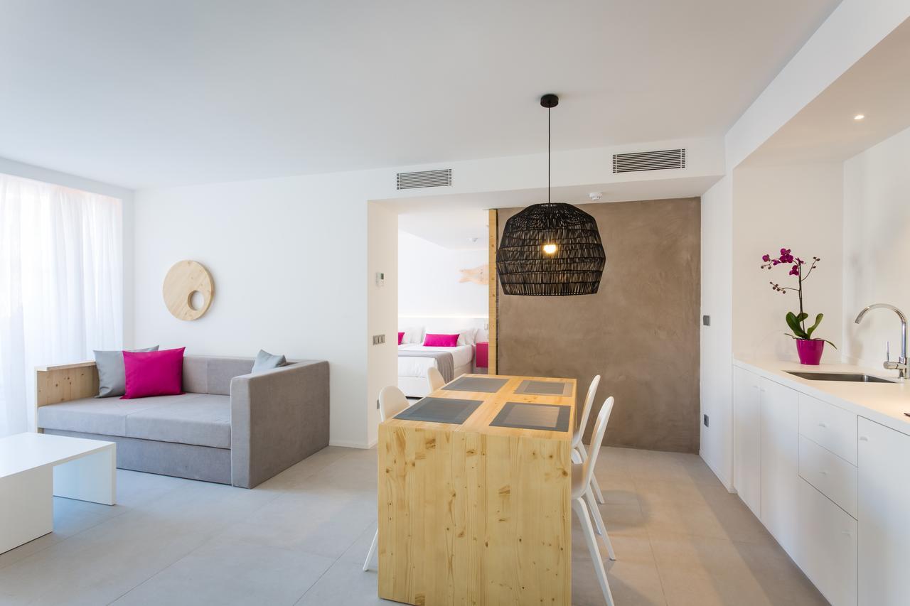 Suite avec Vue sur le Patio