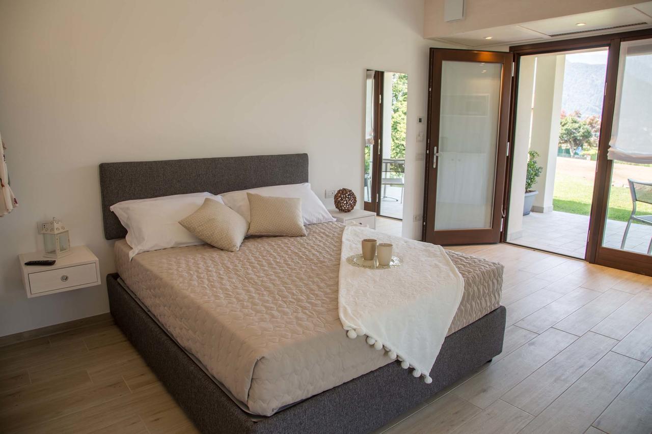 Doppelzimmer mit Seeblick