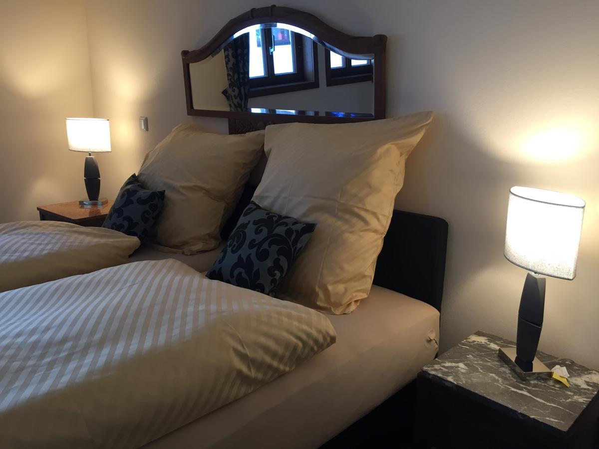 Deluxe Doppelzimmer