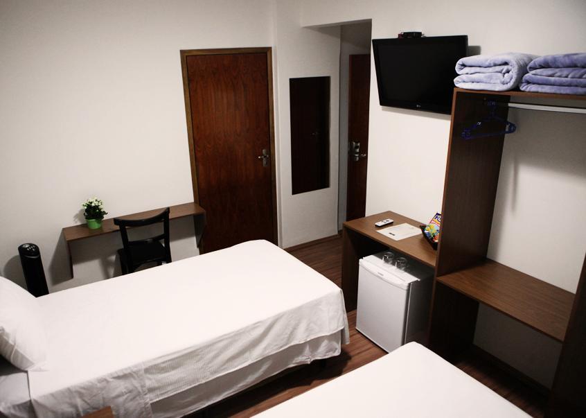 Quarto Duplo