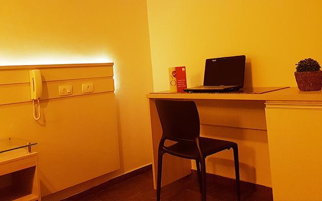 Habitación Individual Superior