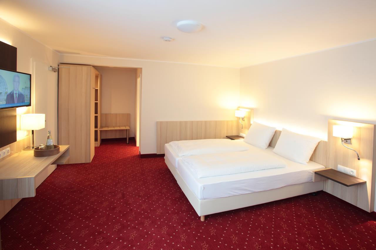 Doppelzimmer mit eigenem Bad