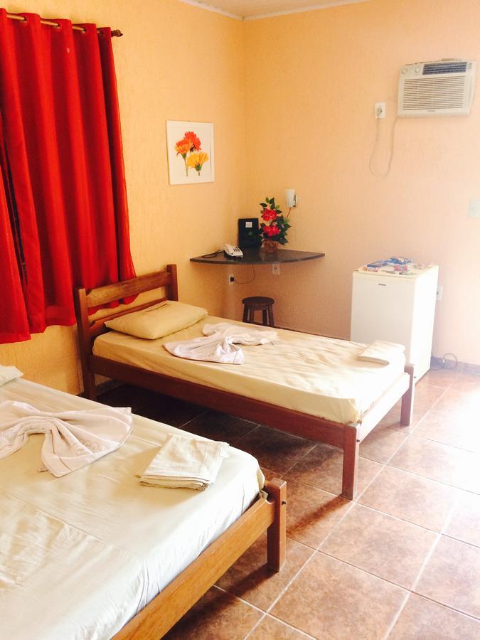 Quarto Triplo Deluxe