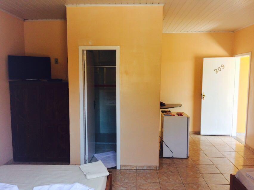 Quarto Duplo Deluxe