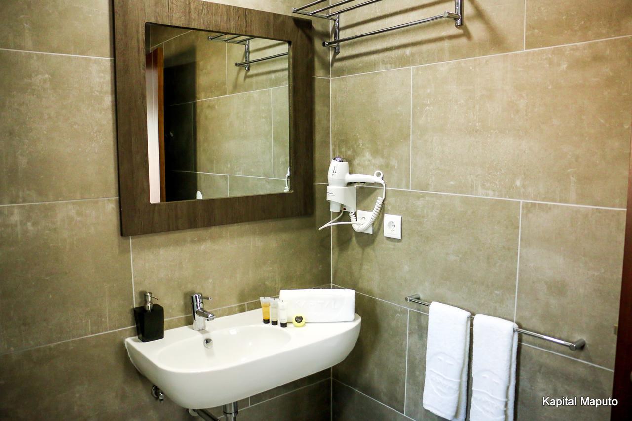 Quarto Duplo ou Twin Deluxe com Varanda Lateral Frontal