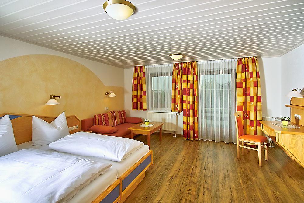 Doppelzimmer - barrierefrei