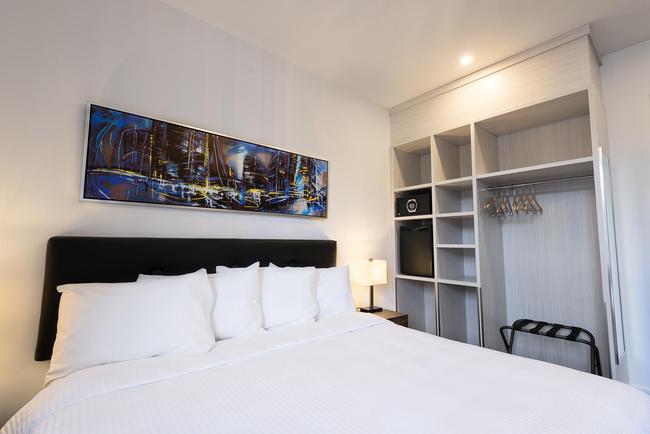 Habitación Estándar - 1 cama grande