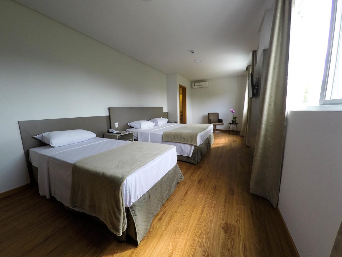 Quarto Triplo Luxo