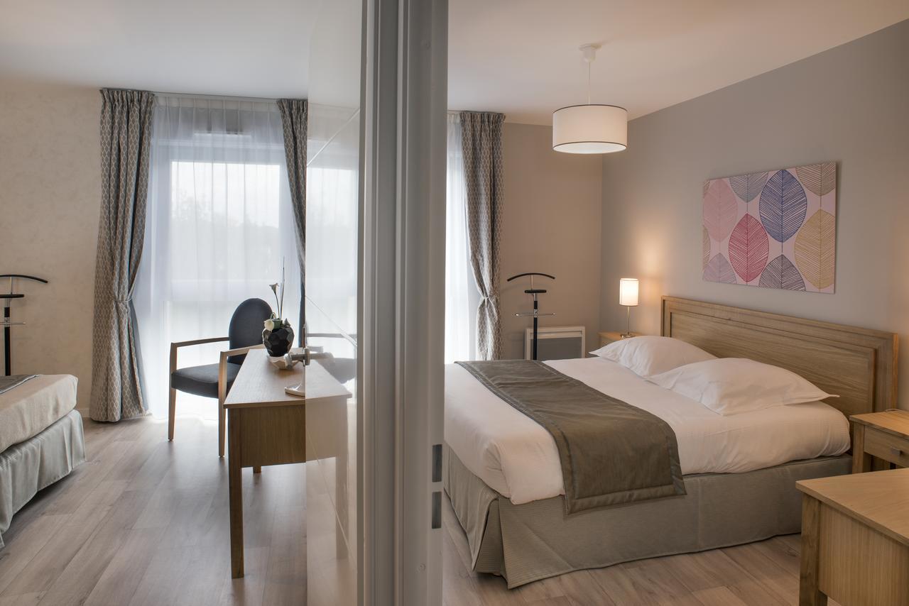 Appartement 2 Chambres