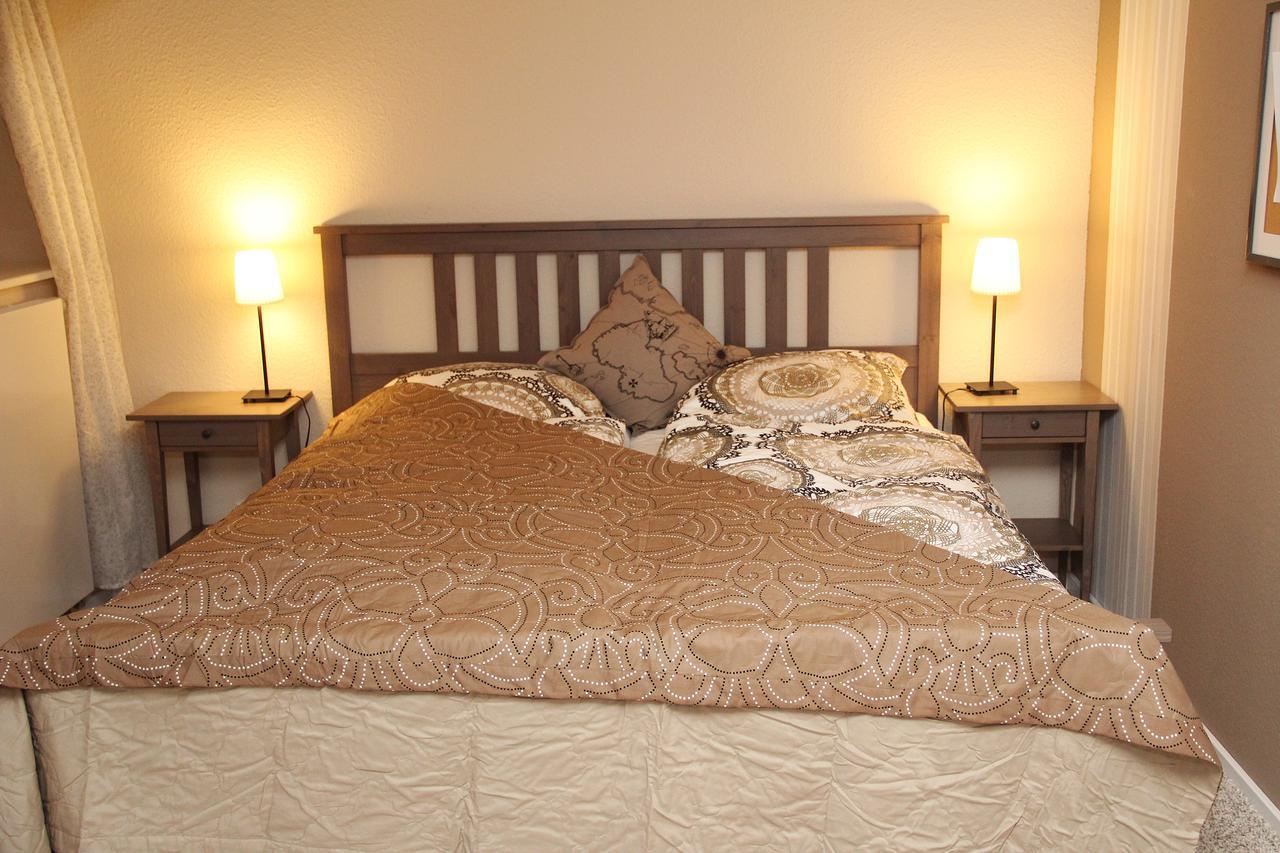 Doppelzimmer mit eigenem Bad