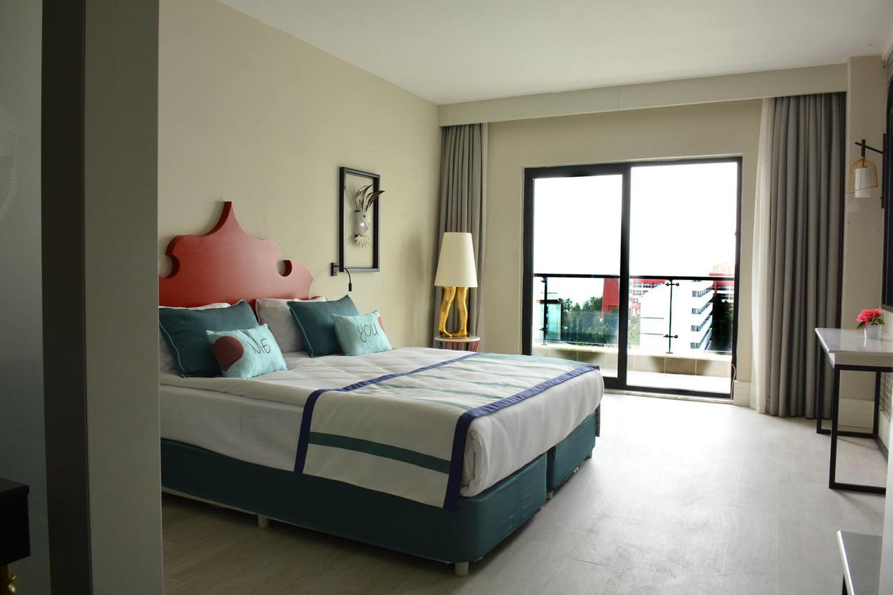 Deluxe Tweepersoonskamer met 1 of 2 Bedden