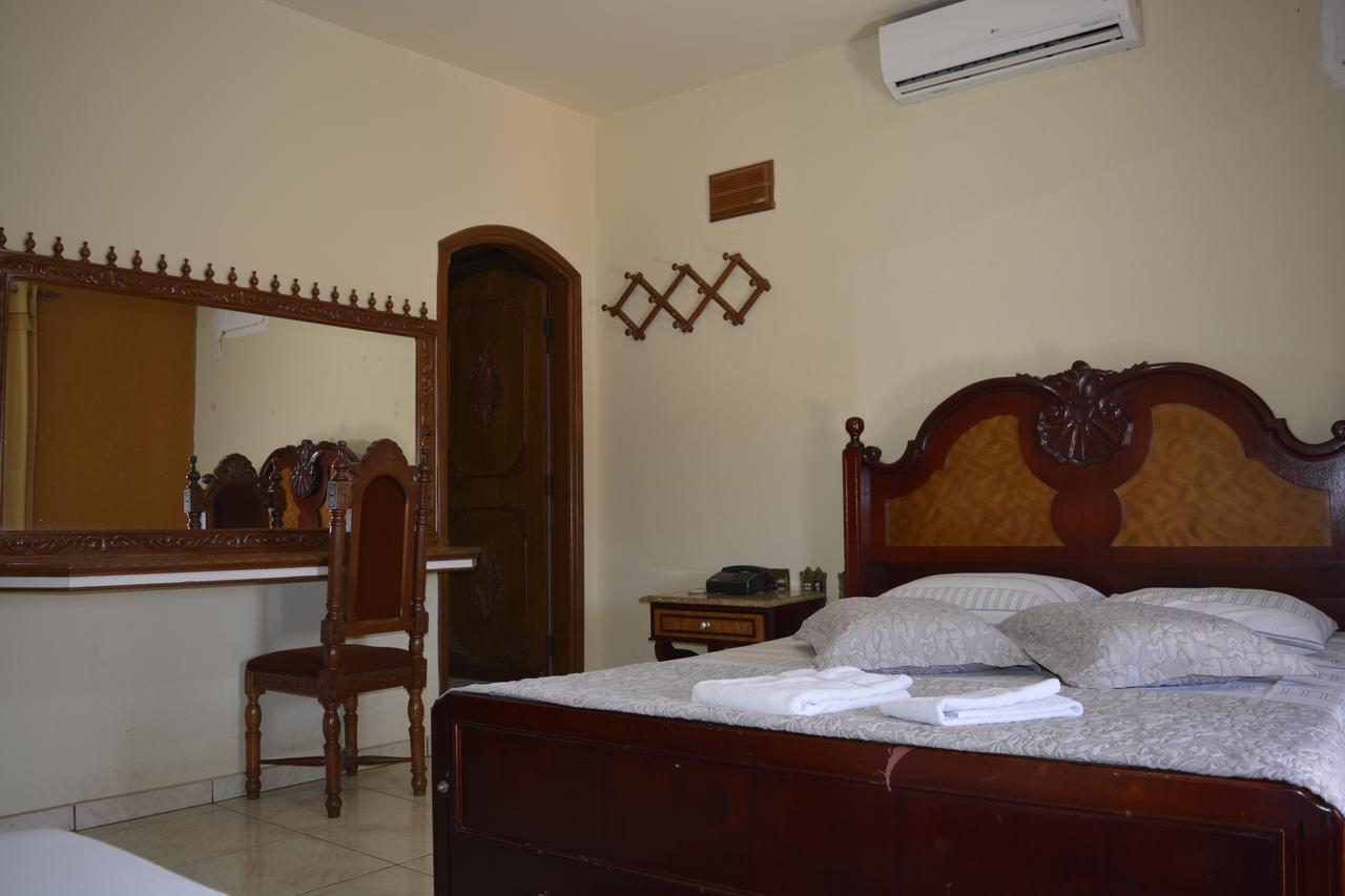 Quarto Triplo Luxo