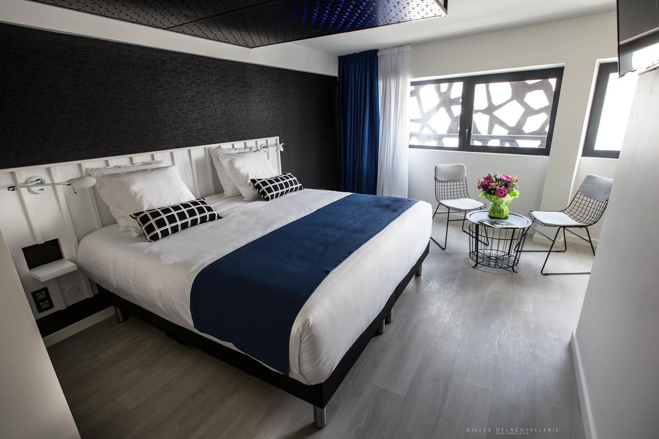 Chambre Double Supérieure