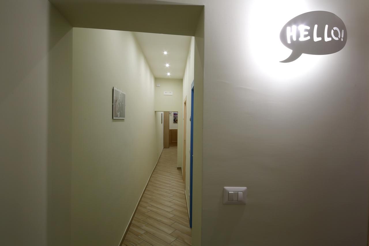 Doppelzimmer mit eigenem externen Bad