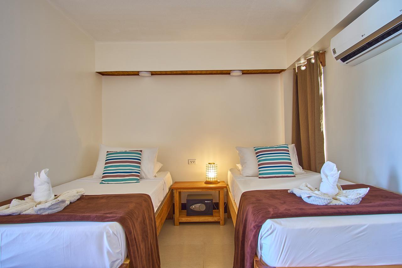 Deluxe Tweepersoonskamer met 2 Aparte Bedden