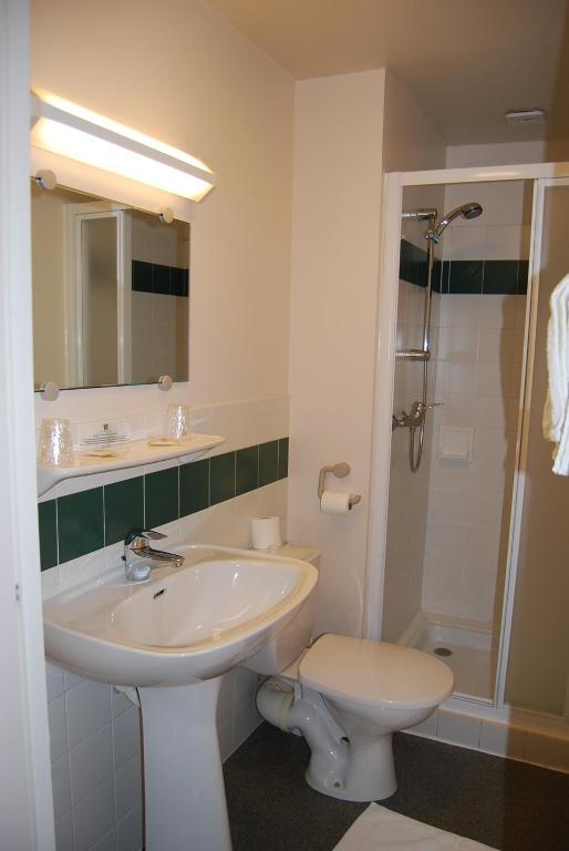 Chambre Double Standard Vue Vallée