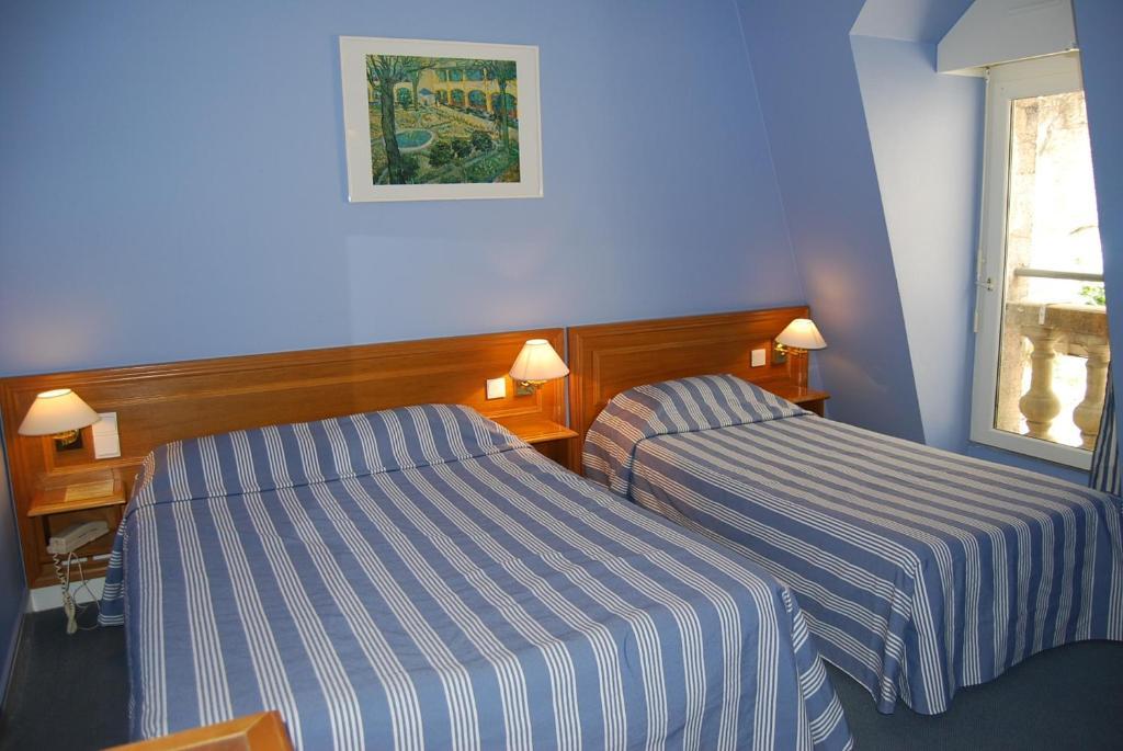 Chambre Triple