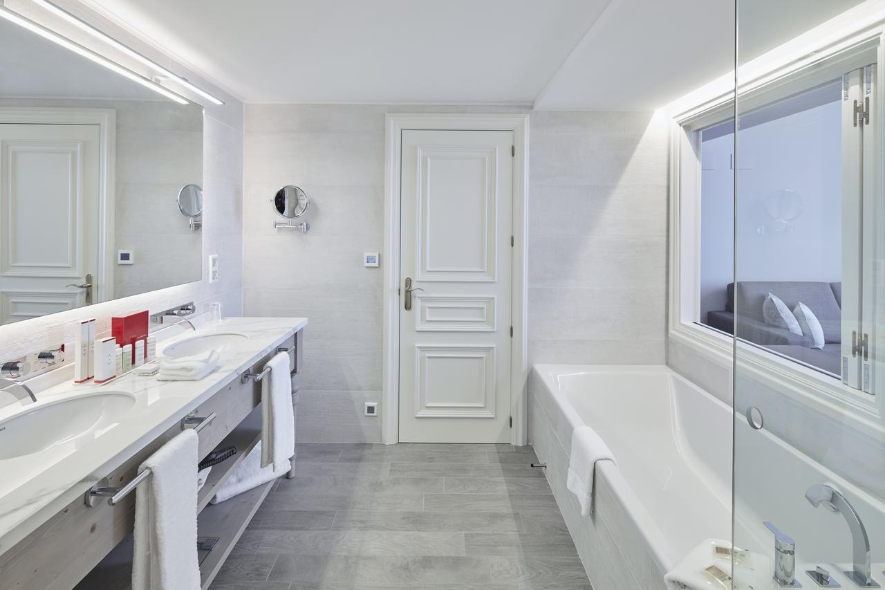 Duplex Tweepersoonskamer met Uitzicht op Zee