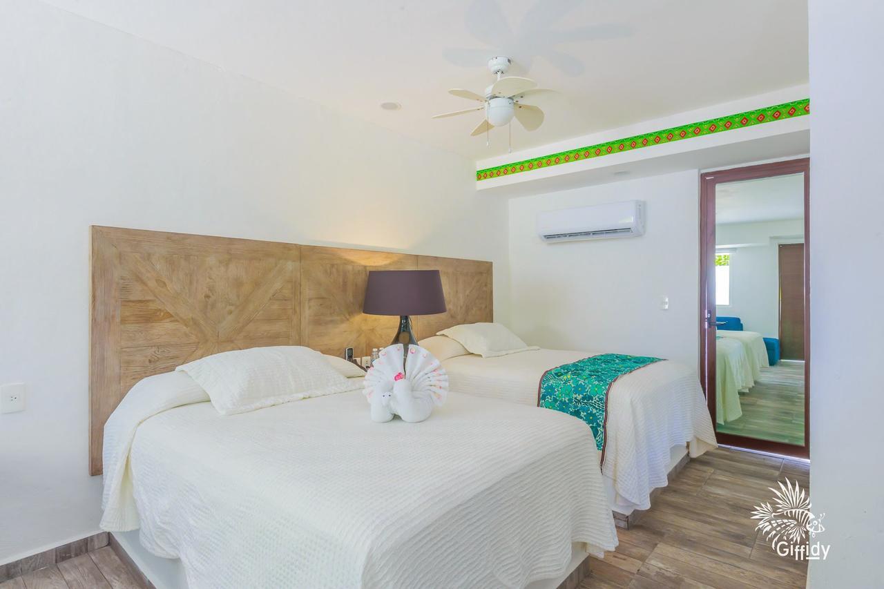 Double Room with Garden View