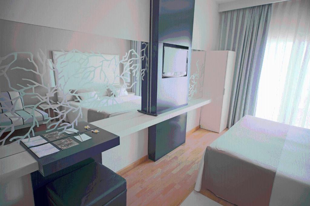 Habitación Triple Estándar (2 adultos + 1 niño)