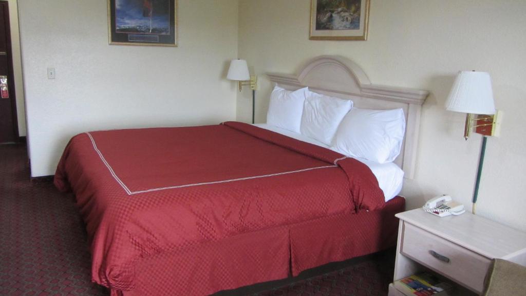 Kamer met Kingsize Bed - Rookvrij