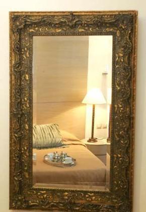 Chambre Double ou Lits Jumeaux