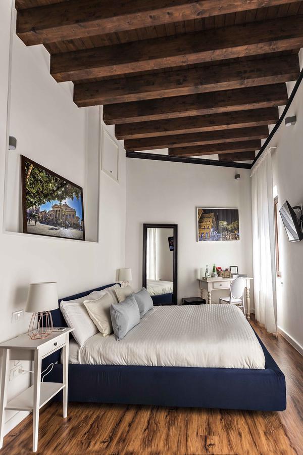 Quarto Superior com Cama King-size