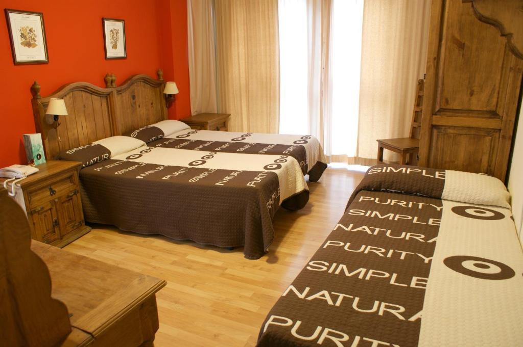 Habitación Triple Estándar