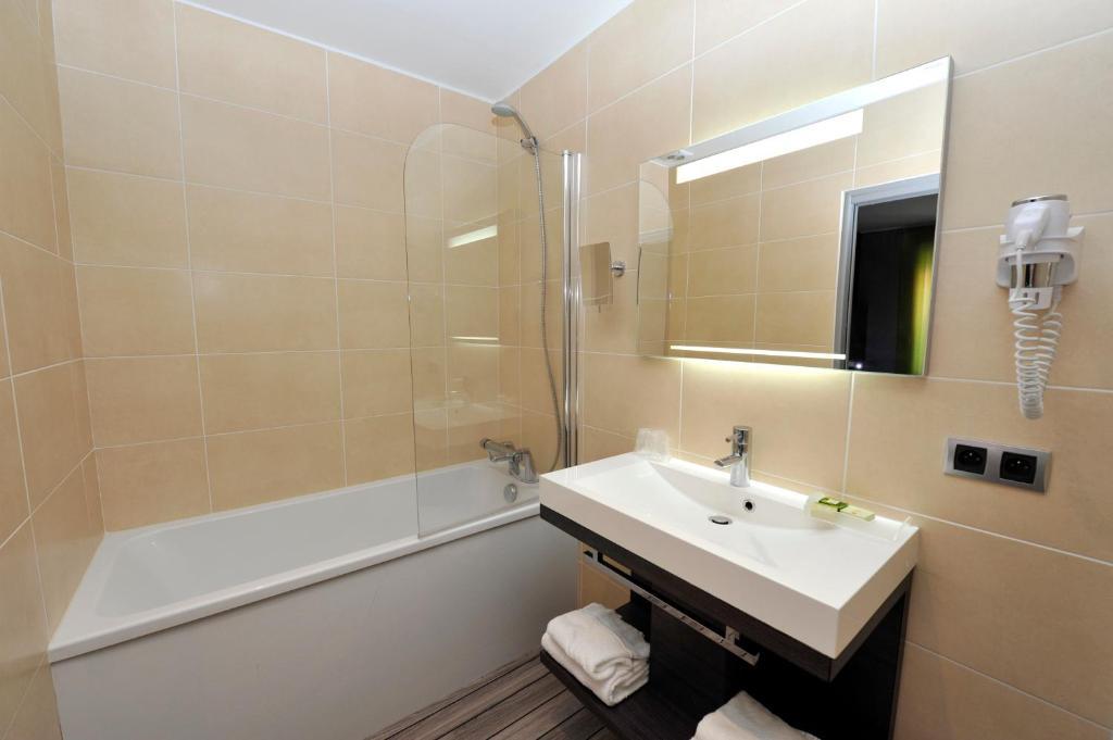 Chambre Familiale - 1 à 4 Personnes
