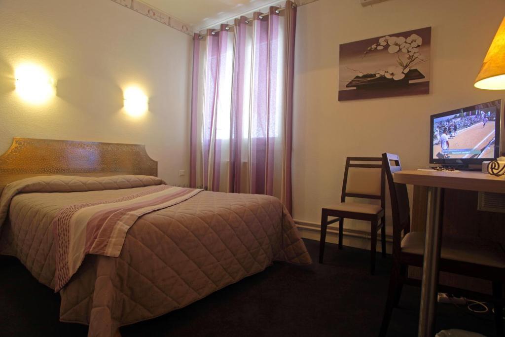 Chambre Lits Jumeaux/Double Standard