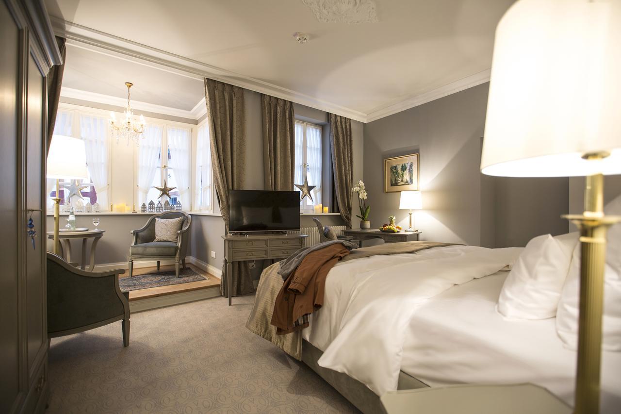 Deluxe Doppelzimmer