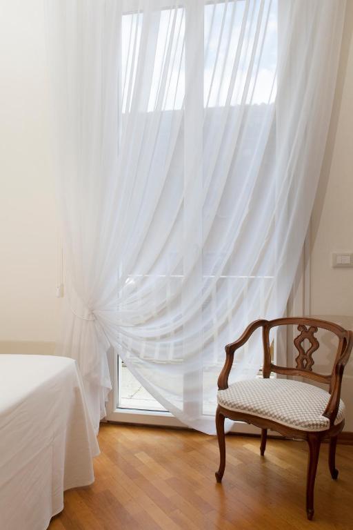 Suite mit Queensize-Bett