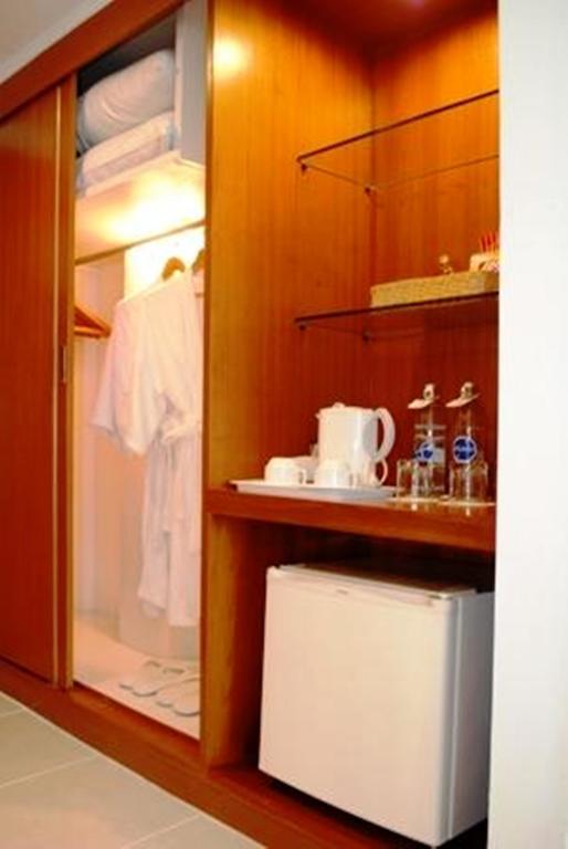 Executive Double or Twin Room