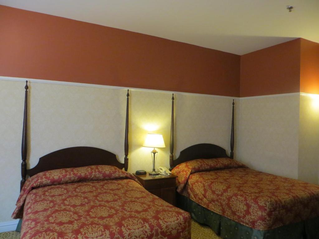 Double Room with Two Double Beds