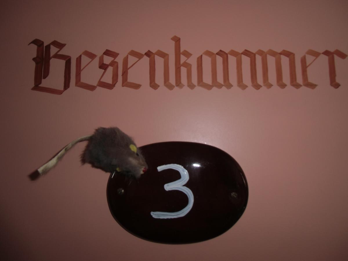 Einzelzimmer mit Bad