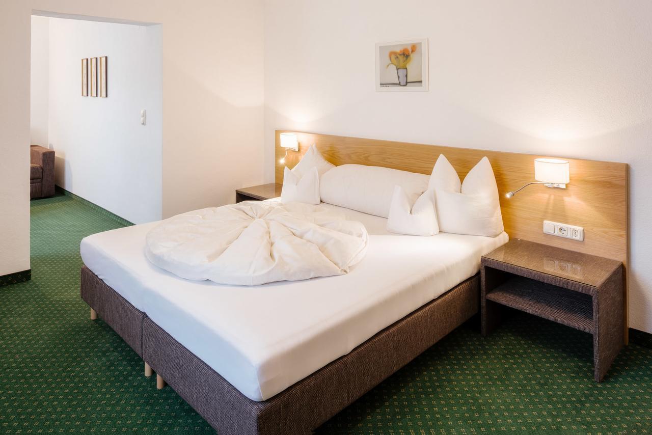 Junior Suite mit Balkon