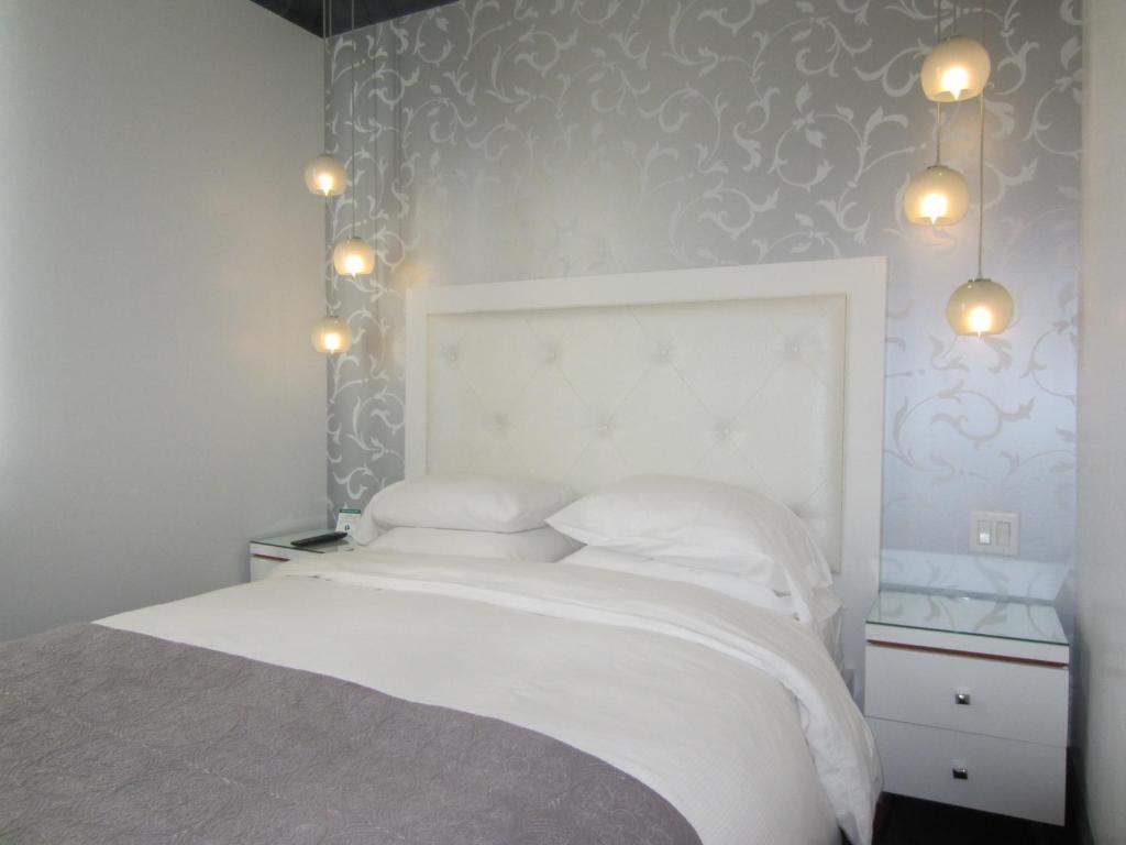 Quarto Standard com Cama Queen-size
