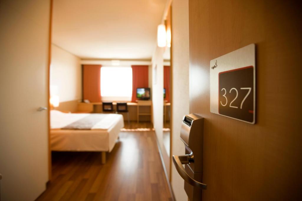 Habitación Doble Estándar