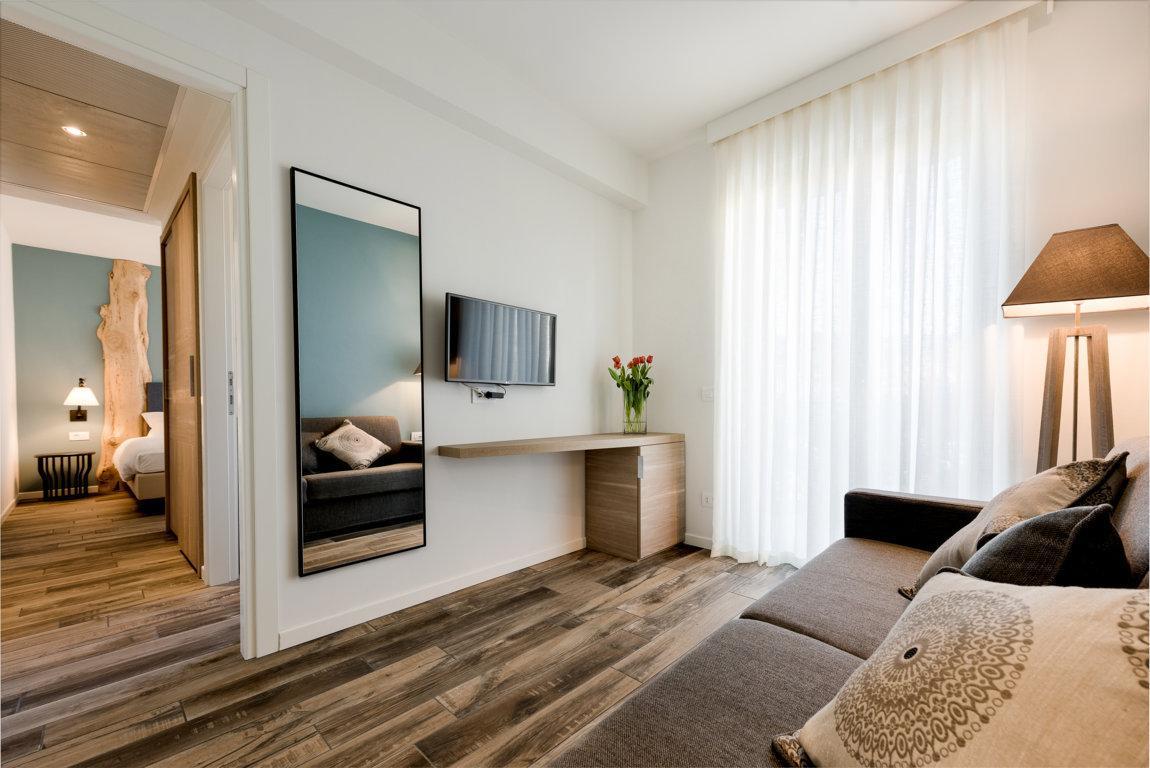 Suite con Balcone