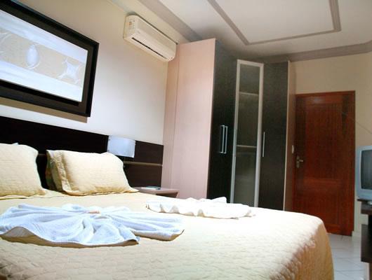 Quarto Deluxe com Cama King-size