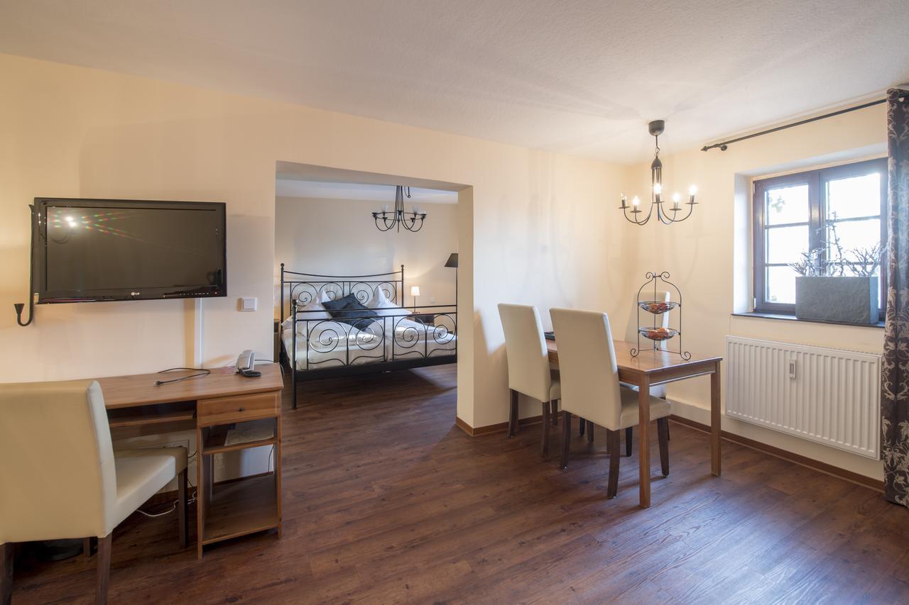 Dreibettzimmer