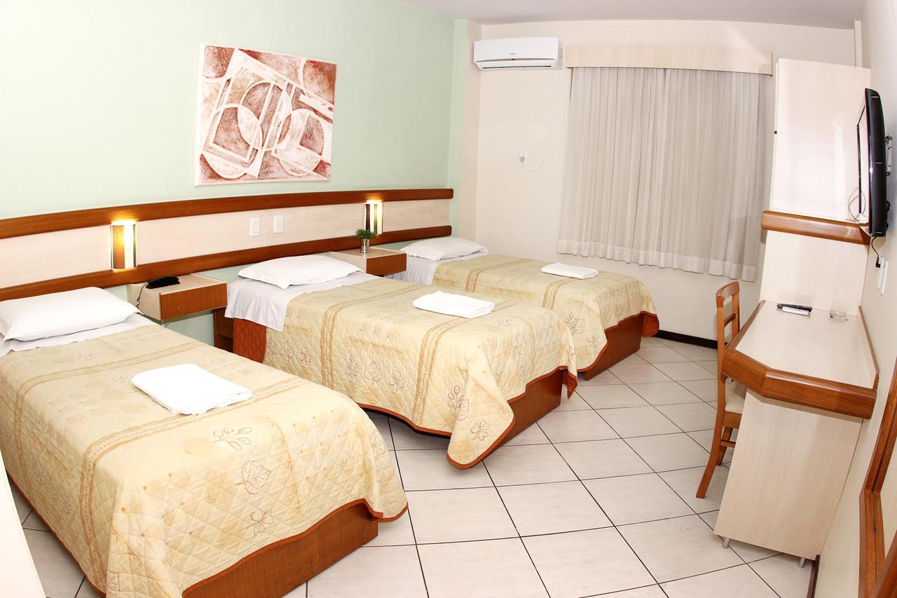 Quarto Triplo Deluxe