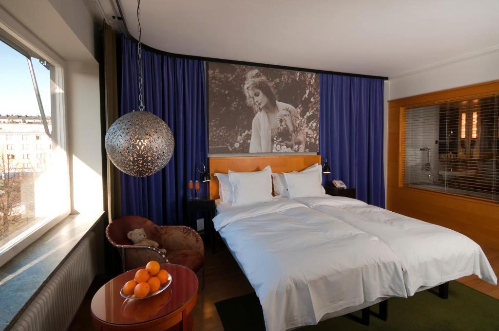 Deluxe Tweepersoonskamer met 1 of 2 Bedden